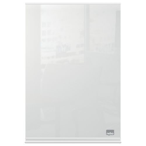 Porte Affiche Premium Plus Nobo En Acrylique A5 Transparent