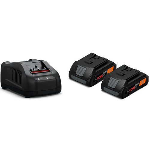 Set De Démarrage Procore 18v Gal 18v-160 Ampshare - Fein