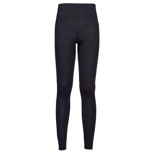 Merino Wool Baselayer Legging Xxl Black