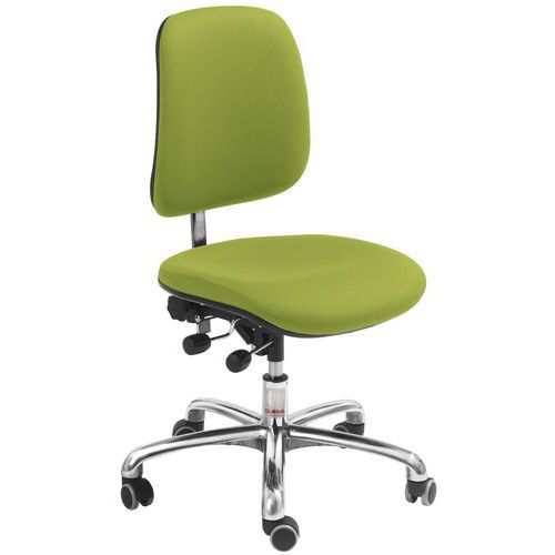 Chaise De Bureau Euromatic Cura - 40 Cm - Vert