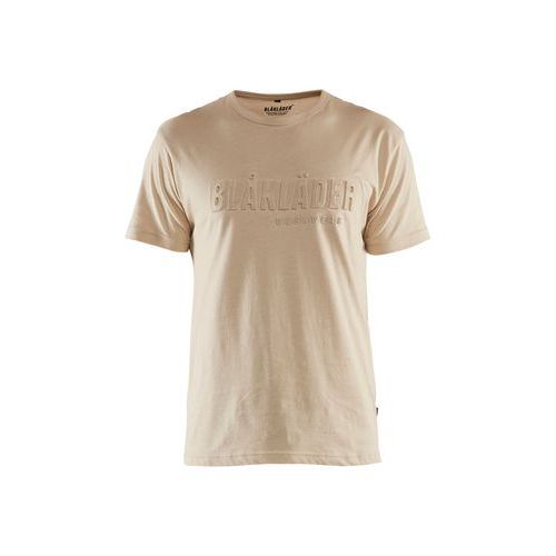 T-shirt 3d Beige Limited