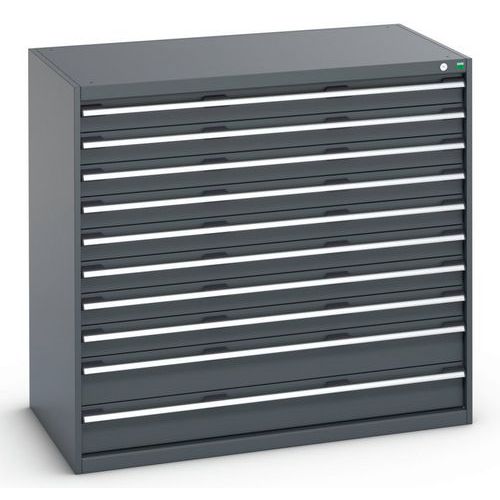 Bott 1 Armoire 10 Tiroirs Udl Cubio - Bott