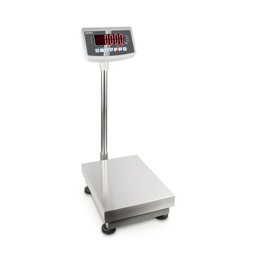 Balance Plate-forme Efc 60k-3 Portée 60 Kg Lecture 5 G