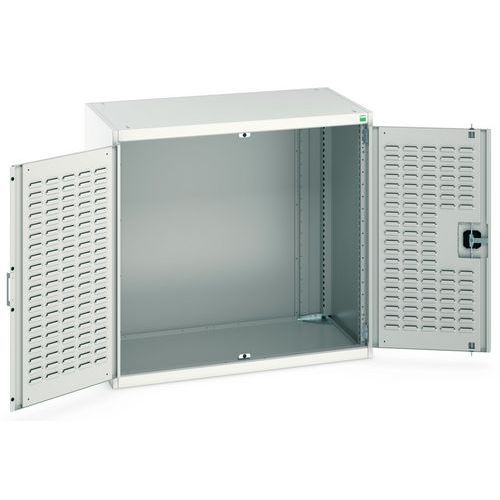 Bott 1 Armoire Cubio Porte à Bacs - H1600xl650mm - Bott
