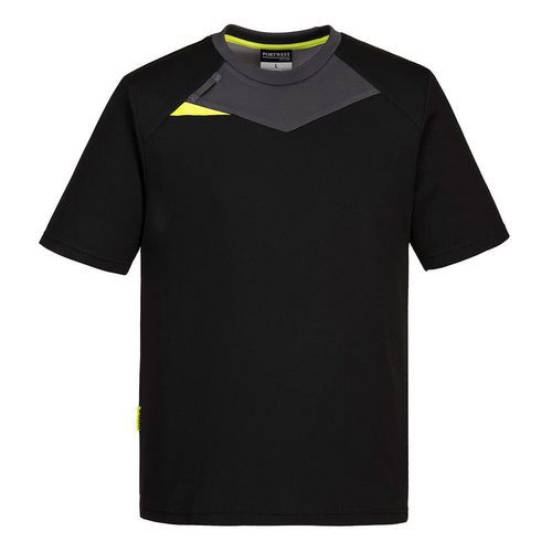 T-shirt Dx4 Dx41 Noir Xxl