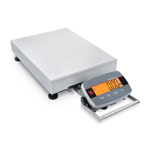 Balance Compacte - 300kg/50g - 650*500 Mm