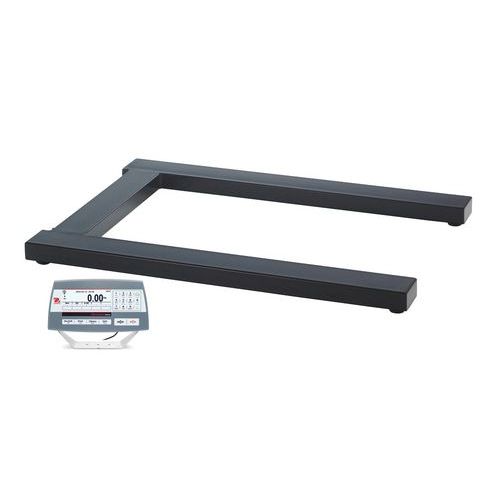 Balance Pour Palette - Métrol. Légale - 1500kg/500g - 400*520 Mm