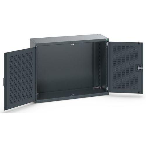 Bott 1 Armoire Cubio Porte à Bacs - H1000xl650mm - Bott