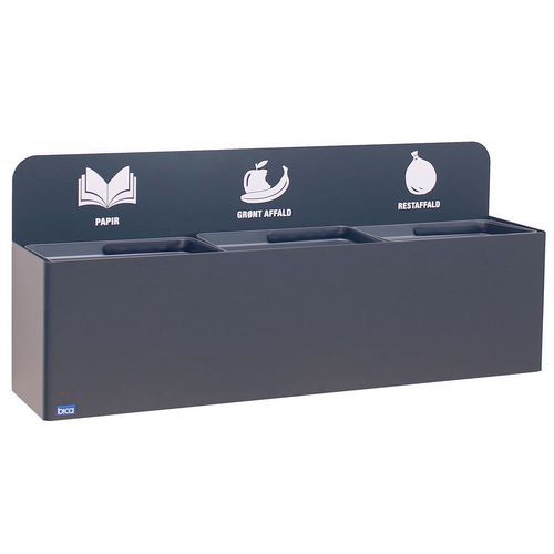 Station De Tri Murale Bica 811 3x20l