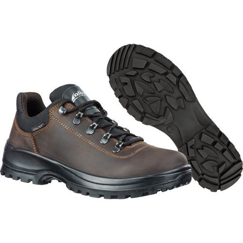 Albatros - Chaussures de randonnée basses EIGER CTX LOW - Marron - Pointure 45 - Homme - Imperméables et Respirantes
