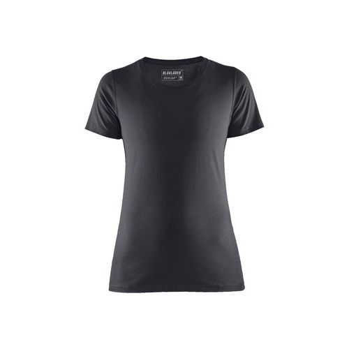T-shirt De Travail Femme Marine