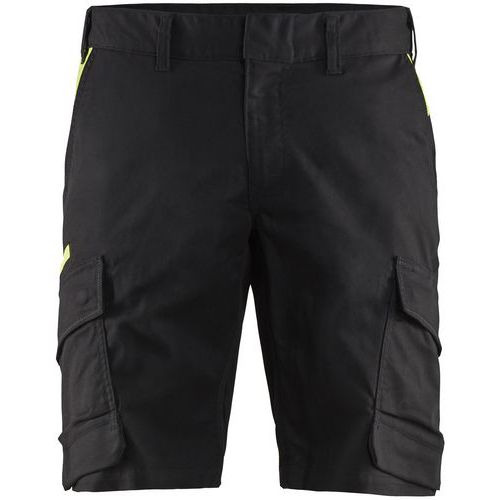 Short Industrie Stretch 2d Taille 42