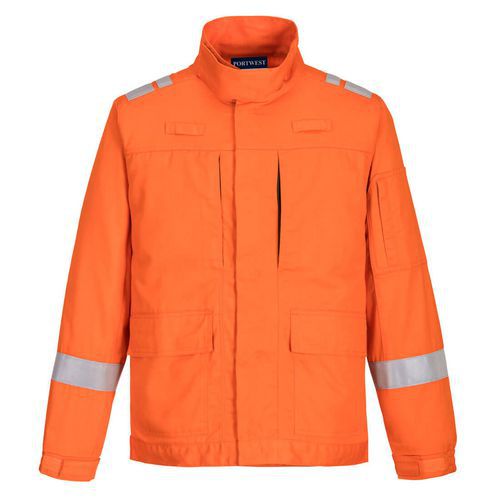 Veste Bizflame Plus Fr60 Orange Xxl