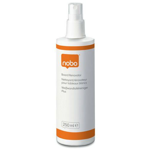 Spray Rénovateur Pour Tableaux Blanc Nobo 250 Ml