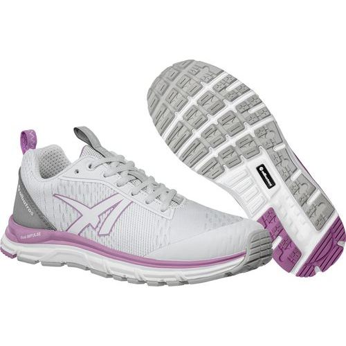 Chaussures De Travail Basses Aer55 St White Wns Low O1 Esd Hro Sra P.40