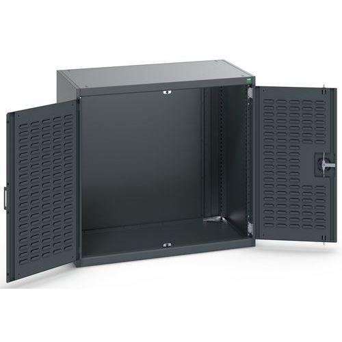 Bott 1 Armoire Cubio Porte à Bacs - H1600xl650mm - Bott
