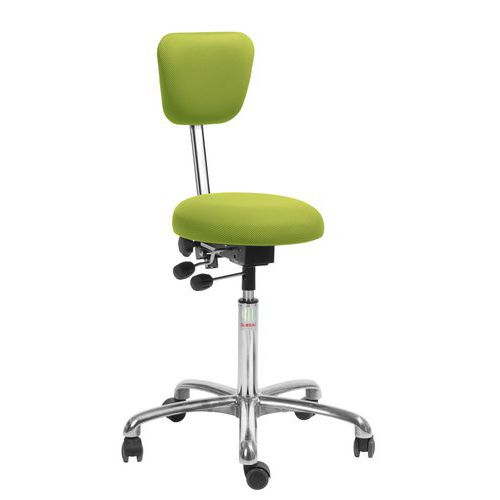 Chaise Oxford 3d Runner - 73 Cm - Vert