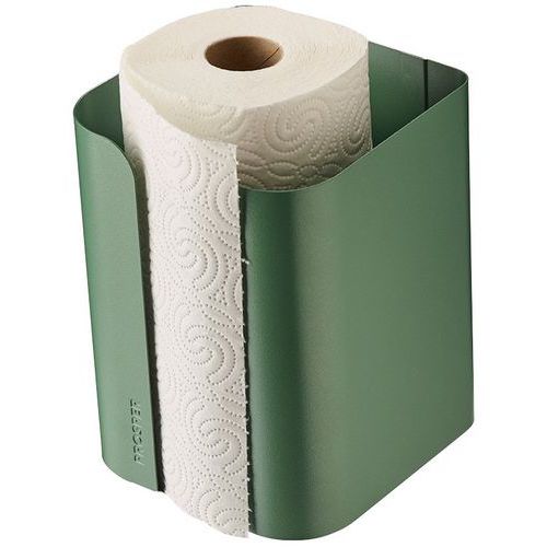 Porte Rouleau Essuie-tout Subtil - Vert