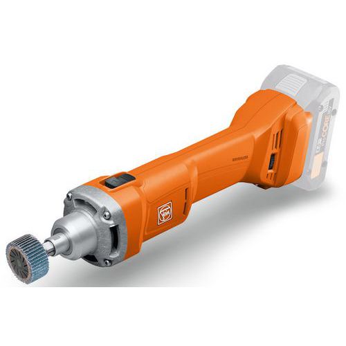 Fein - Meuleuse droite sans fil AGSZ 18-280 BL AMPShare - 18V - 28000 tr/min - Ø 50mm