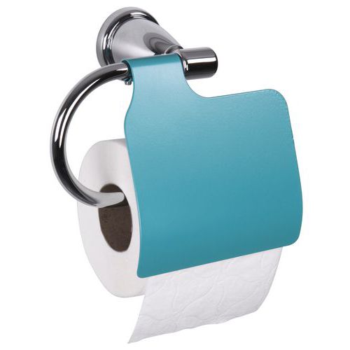 Porte Rouleau De Papier Hygiénique Aristo - Turquoise