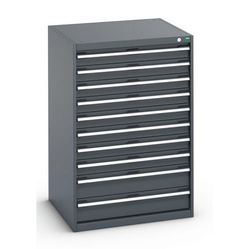 Bott 1 Armoire 10 Tiroirs Udl Cubio - Bott