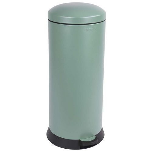 Poubelle Agroalimentaire De Cuisine Boheme 30l - Vert