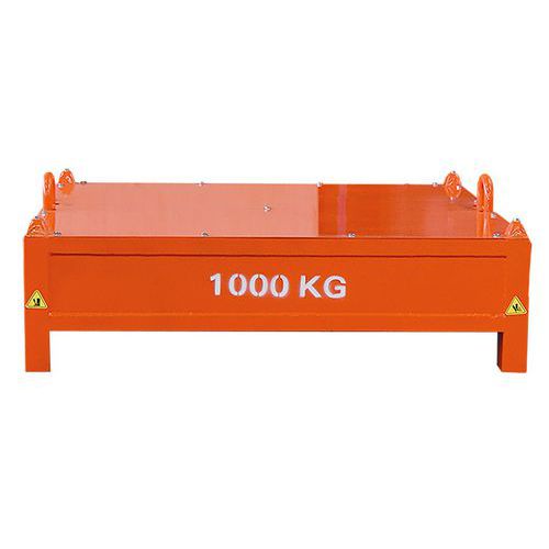 Gueuse De Contrôle 1000 Kg