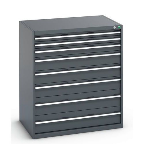 Bott 1 Armoire 8 Tiroirs Udl Cubio - Bott