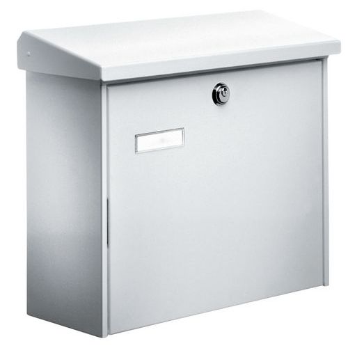 Boîte Aux Lettres Comfort 191l Blanc
