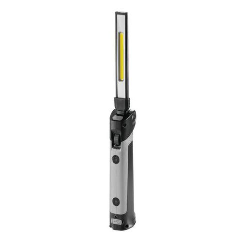 Zeca - Lampe LED 3 en 1 Dimmable Rechargeable - 450 lm - 3W - Polyvalente et Pratique