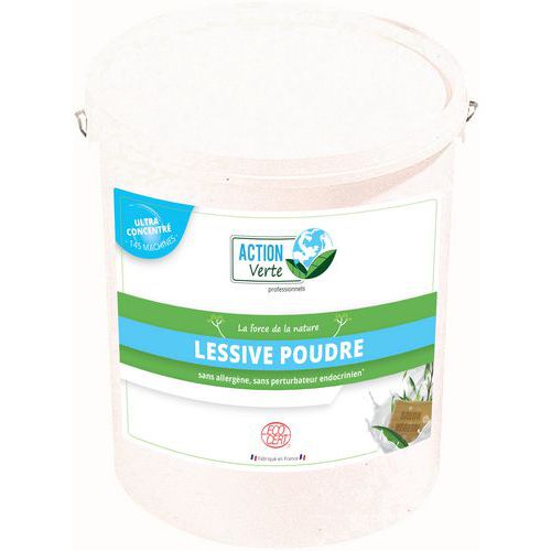 Lessive Poudre Machine 145 Doses
