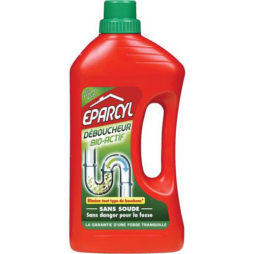 Déboucheur Pour Fosse Sans Soude 1l