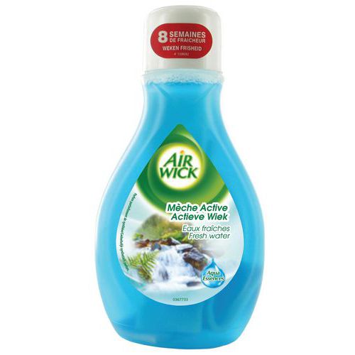 Mèche Parfum Eaux Fraîches