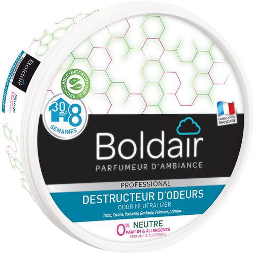 Gel Destructeur D'odeurs Au Parfum Neutre