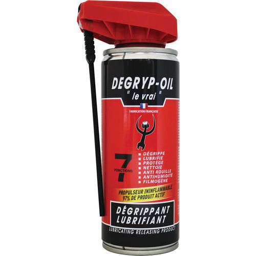 Degrippant Avec 7 Fonctions