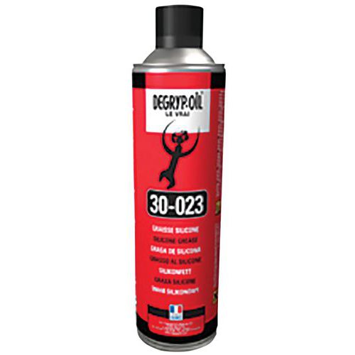 Graisse Silicone De 400 Ml