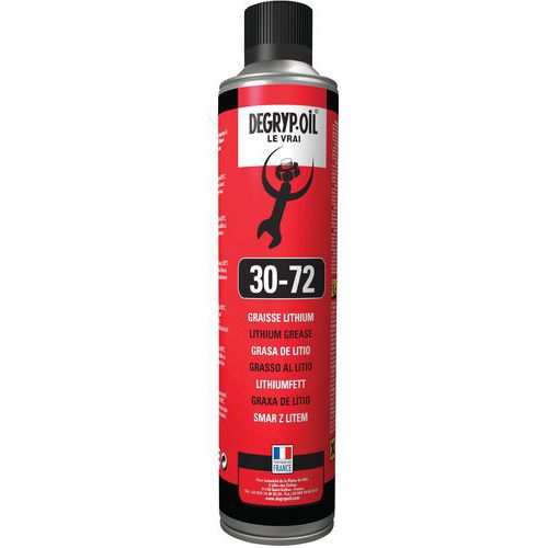 Graisse Universelle Au Lithium De 300 Ml