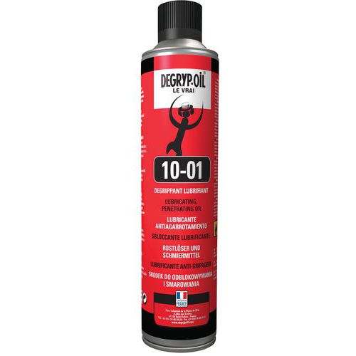 Degrippant Lubrifiant De 300 Ml