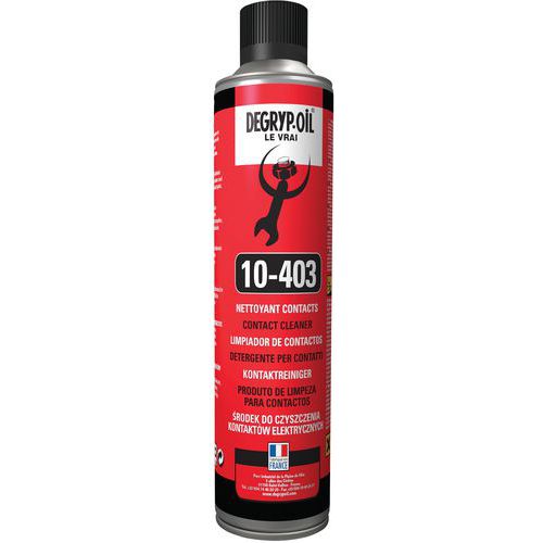 Nettoyant Contact De 300 Ml