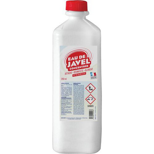 Extrait De Javel De 250 Ml