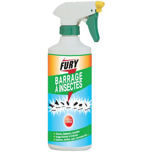 Barrage à Insectes De 500 Ml