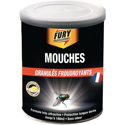 Granulés Pour Mouches De 400 G