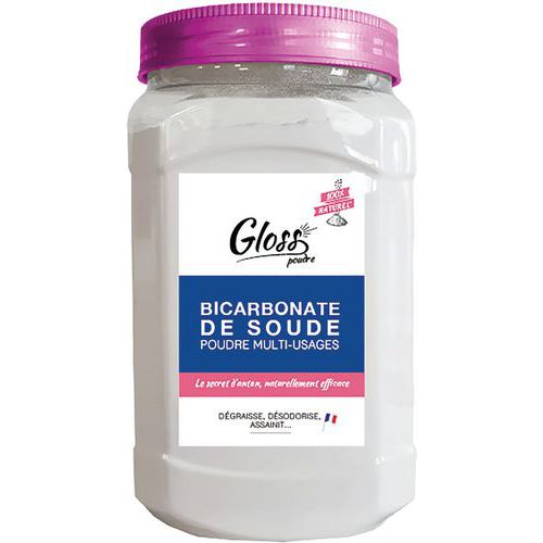 Poudre De Bicarbonate De Soude De 1 Kg