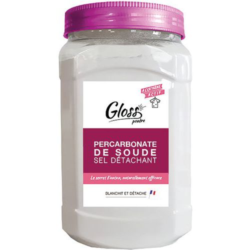 Poudre De Percarbonate De Soude De 1 Kg
