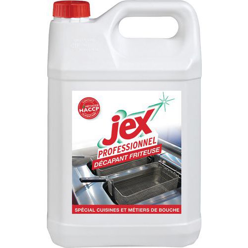 Décapant Professionnel Pour Friteuses De 5 L