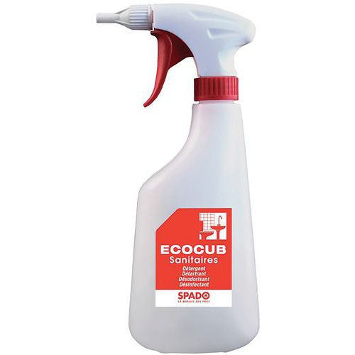 Pulvérisateur Vide Détartrant Et Désinfectant