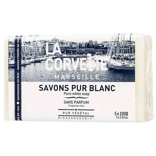 Savon De Marseille 5 X 100 G