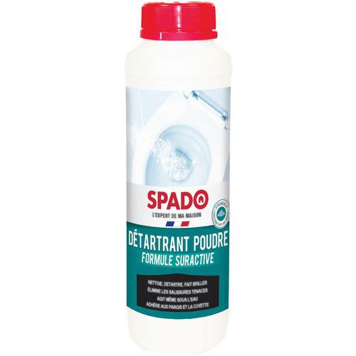 Poudre Détartrant Wc De 750 G