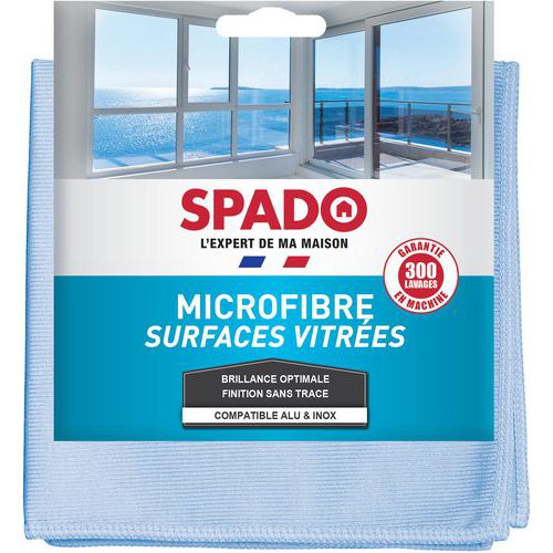 Microfibre Pour Surfaces Vitrées