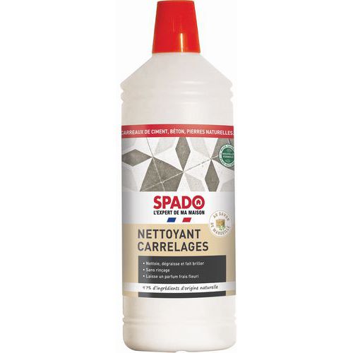 Nettoyant Carrelages Au Savon De Marseille